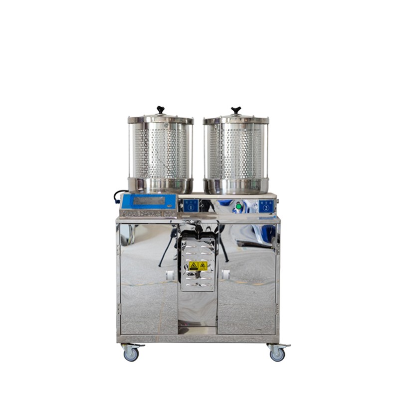 HKHL-BL200B（常壓煎藥變量包裝一體機(jī)B型）